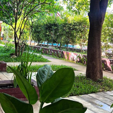 Villa Phum Khnar 시엠리아프 외부 사진