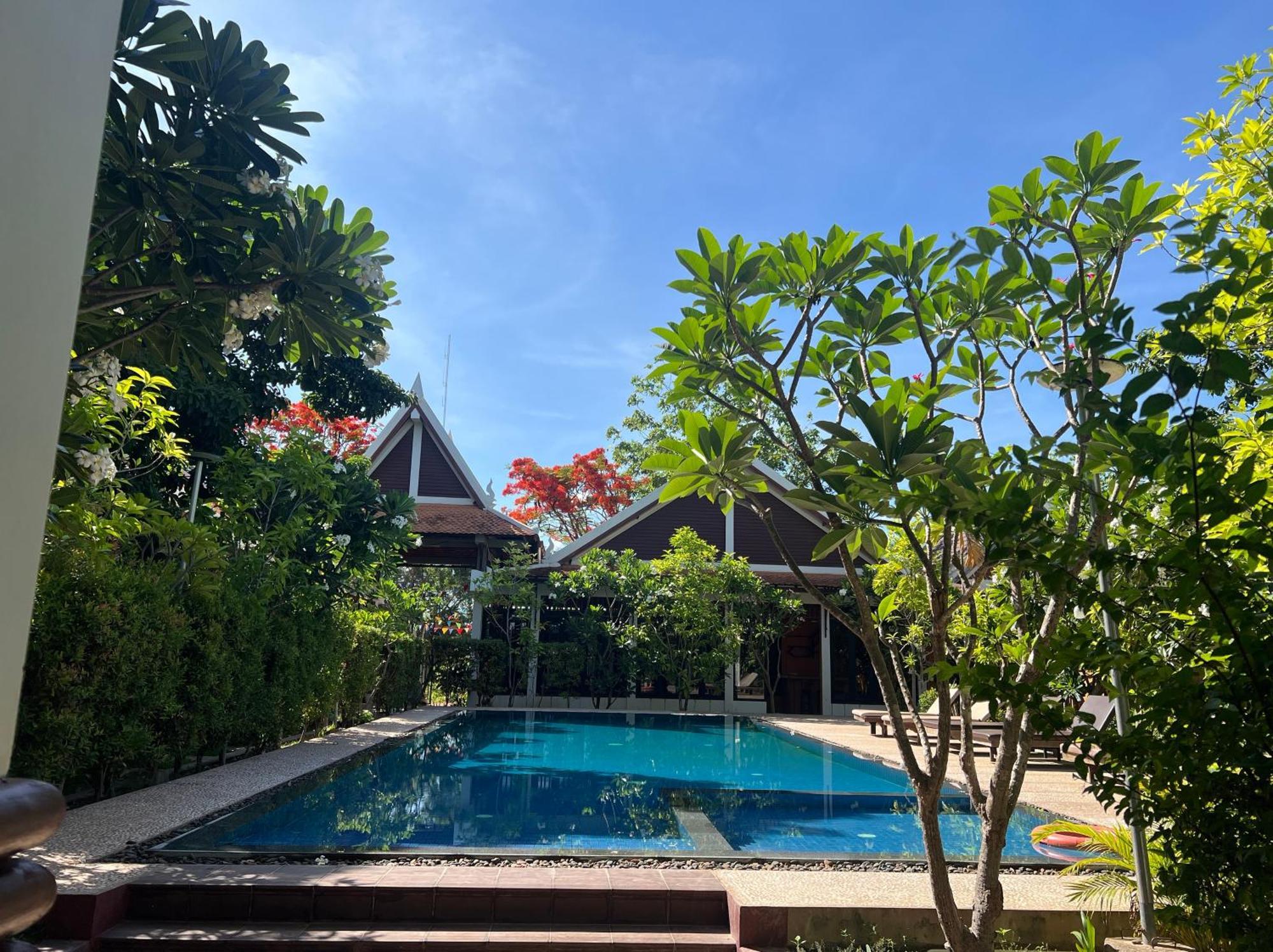 Villa Phum Khnar 시엠리아프 외부 사진